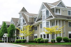 HOA maintenance responsibilities